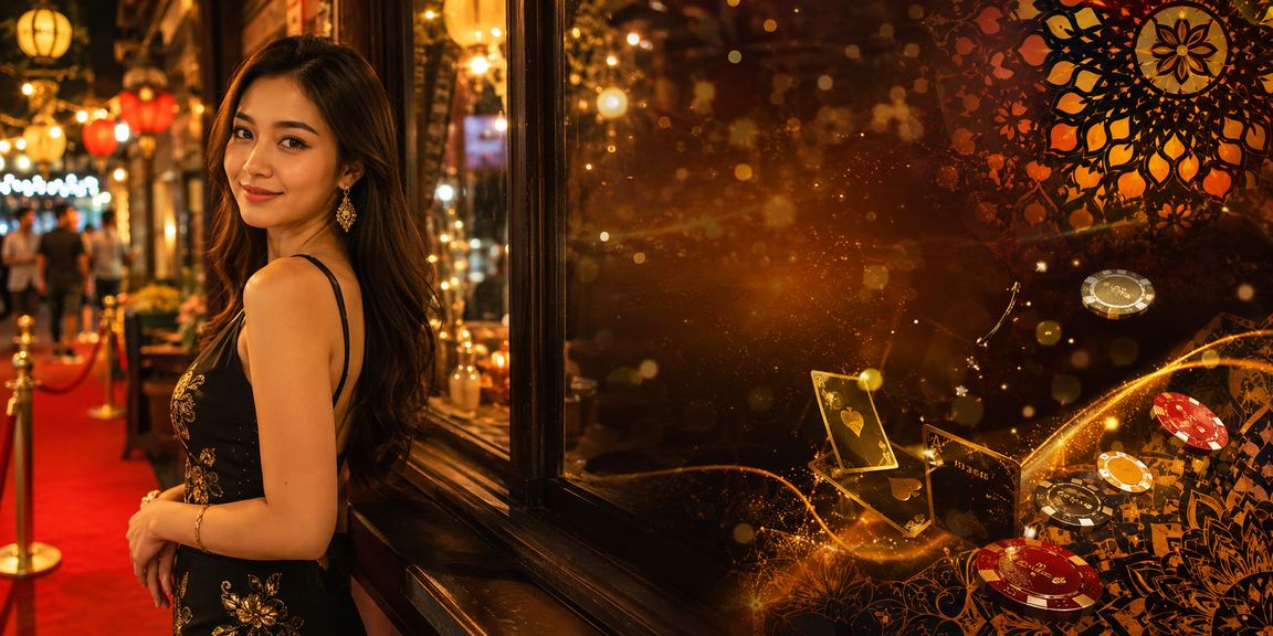 Pemain poker dari Ipoh menikmati keselamatan platform longfu88 semasa tuntut promosi