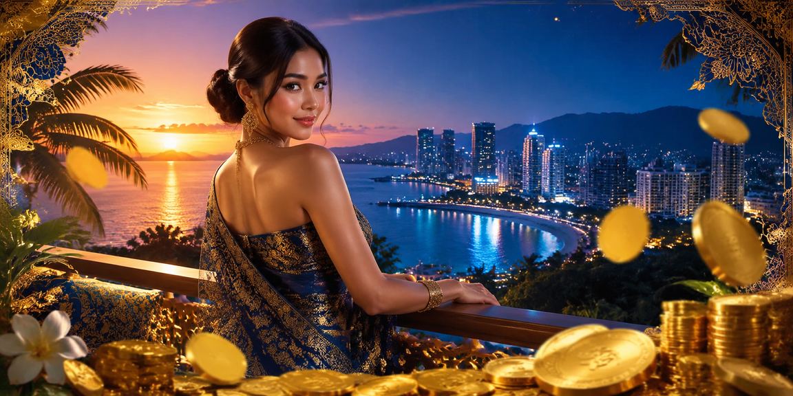 Pengguna dari Kedah menggunakan telefon untuk tuntut promosi pertaruhan bergaya batik longfu88