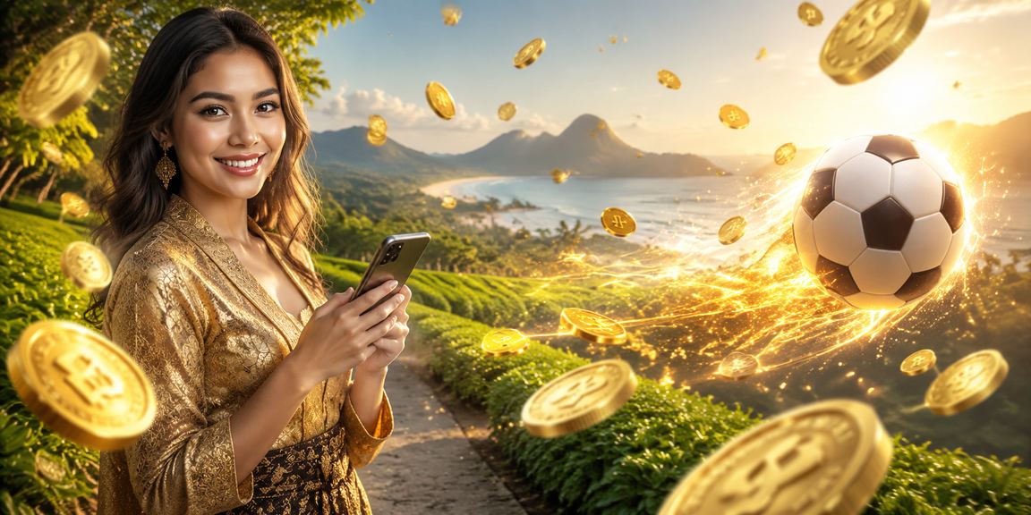 Peminat bola sepak Malaysia dari Langkawi menikmati platform pertaruhan sukan longfu88