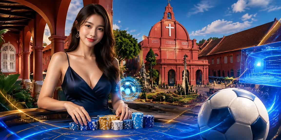 Pertaruhan bola sepak gaya Melayu di Malacca dengan tumpuan liga tempatan
