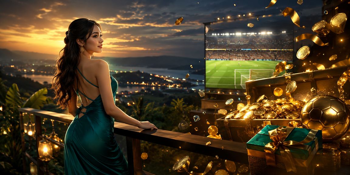 Promosi taruhan bola sepak Malaysia terbaik dengan tawaran bonus deposit longfu88